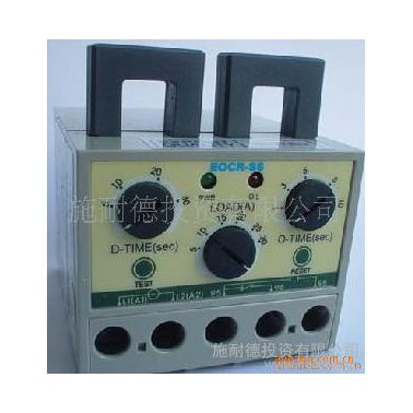 韓國三和過電流保護器、EOCR-SP2、EOCR-DS 電動