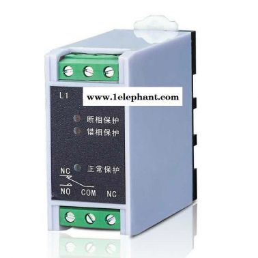 LANGFEI/朗菲科技GMR32B 空調相序保護器 電壓不平衡 保護繼電器 電梯保護器支持OEM