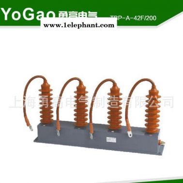35KV組合過電壓保護器TBP-A-42F/200戶內過電壓保護器 質量可靠