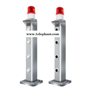 ALEAN/艾禮安 激光入侵報(bào)警器 4光束可見激光對(duì)射探測(cè)器