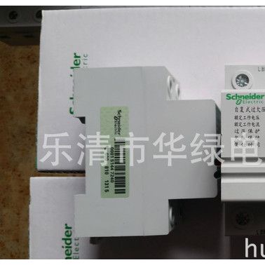 批發(fā)銷售 施耐德32A-220V-2P過壓，欠壓保護(hù)器，家用電壓 自復(fù)式