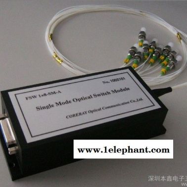 供應光纖APD光電探測器外殼