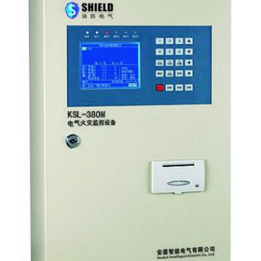 安盾消防KSL-380M/B電氣火災監控探測器主機