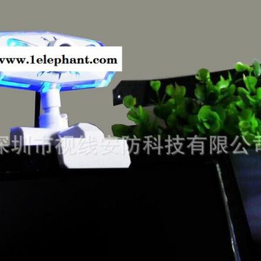 1200W像素電腦攝像頭 免驅高清電腦視頻攝像頭帶麥 網吧花蝴蝶