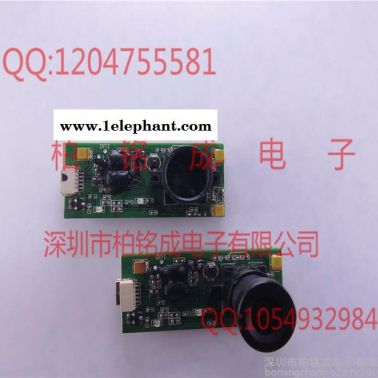 OV10635 ADAS專用 車載攝像頭模組 寬動態 并口 數字訊號 方型 38*38MM