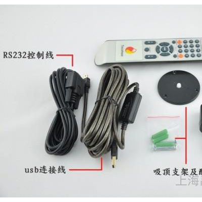 Tecohoo動狐/600線CMOS彩色視頻會議攝像機/10
