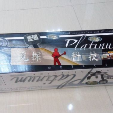 費舍爾賞金獵人Platinum白金版 現貨Bounty Hunter賞金獵人地下金屬探測器進口金銀探寶器河南洛陽
