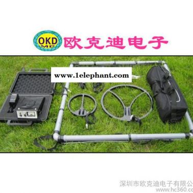 原裝德國AR-III脈沖式超大探測盤大深度地下金屬探測器
