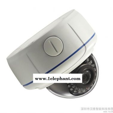 供應漢維IPS-1024V百萬數字高清網絡攝像機1080P實時視頻監控網絡攝像頭