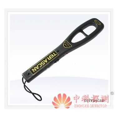 供應手持TERASCAN金屬探測器金屬探測器