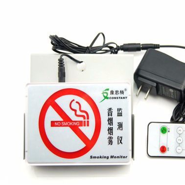 廠家供應抽煙報警器  語音禁煙報警器  禁煙探測器   衛生間探測器 全國供貨