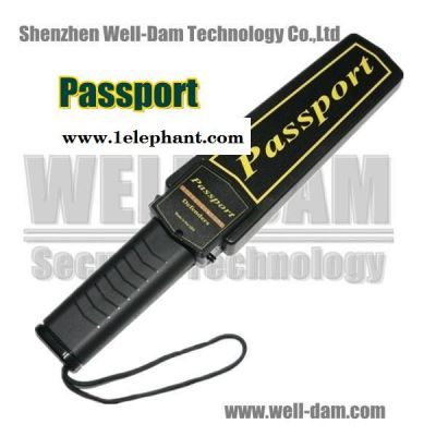 供應(yīng)DefencesPassport手持金屬探測器Passport