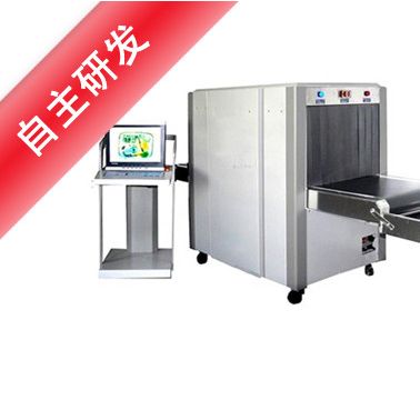 安檢探測器通道式X光機
