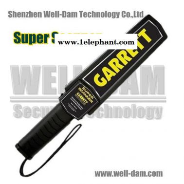 供應蓋瑞特GarrettSuperScanner手持金屬探測器SuperScan