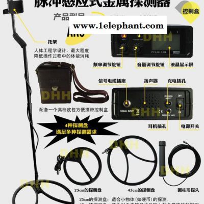 供應AR5地下金屬探測器