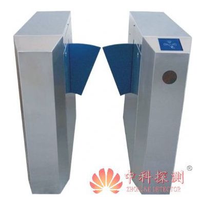 供應（橋式八角斜面）翼閘ZK-1502金屬探測器