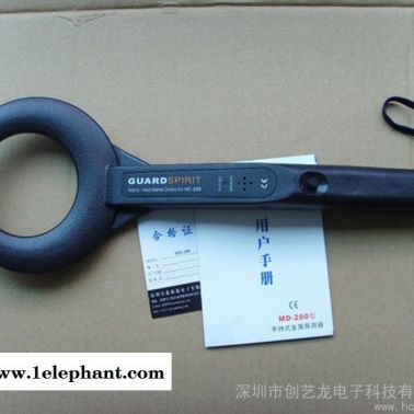 供應MD200型深圳金屬探測器生產批發，故障率低