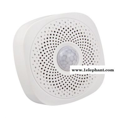 ZJ-HWTQ-01人體紅外探測器 360°全方位探測 智慧巢家居控制系統 智能物聯網家裝