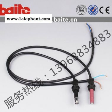 baite燃燒器配件電眼燃燒機專用QRB1感光光敏電眼火焰探測器