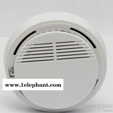 消防家用煙感報警器 安防火災煙霧感應器探測 獨立式煙霧探測器