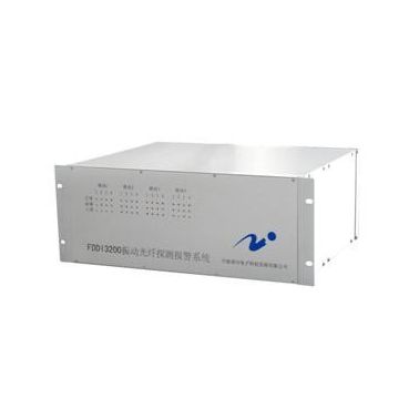諾可電子FDDI3216m振動光纖入侵探測器
