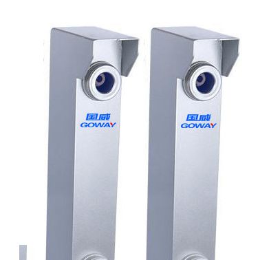山東國威 激光對射/激光入侵探測器 2光束
