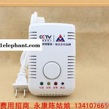 永康牌**泄漏報(bào)警探測器**中國品牌直銷 氣體檢測報(bào)警