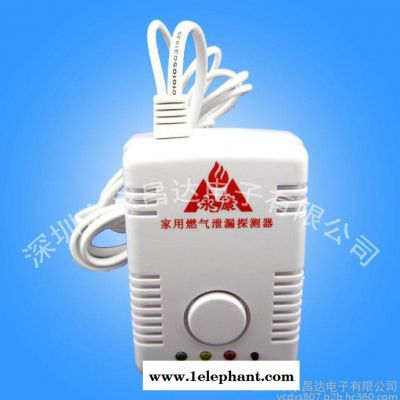 安全實用的廚房燃氣報警器，燃氣探測器，燃氣檢測儀
