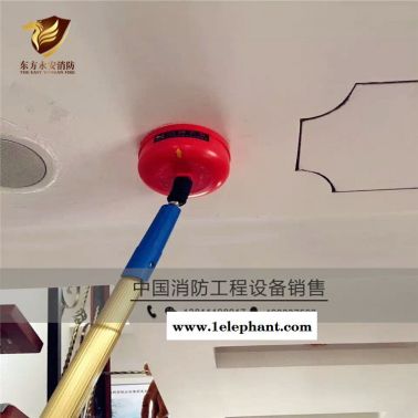 多功能煙感拆裝器 海灣泰和安青鳥(niǎo)賦安煙感拆裝器 探測(cè)器拆裝工