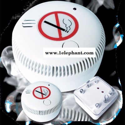 獨立式 ”禁煙”中英文語音報警器香煙探測器  **推薦 質量保證 全國供貨