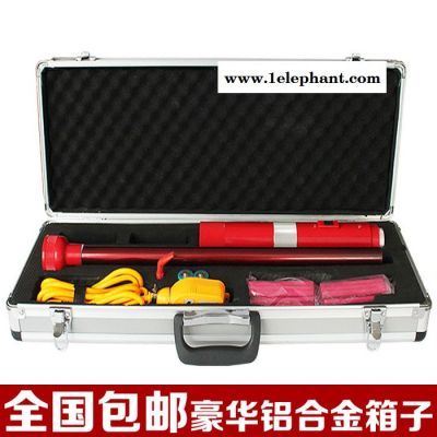 消防煙槍 煙感測試儀 感煙火災探測器 不銹鋼鋁合金豪華套