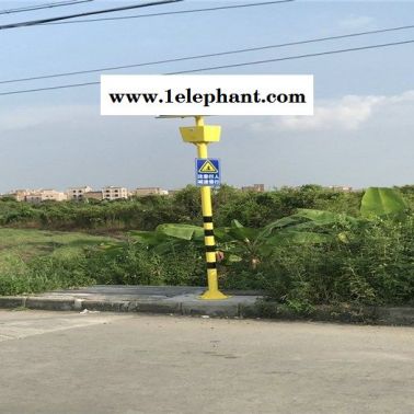 地質(zhì)災(zāi)害語(yǔ)音警示電子桿廠家-廣州嘉陽(yáng)電子
