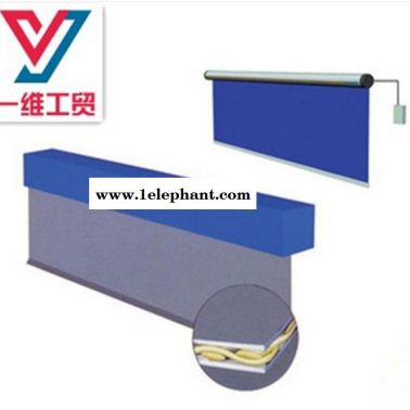 玻璃型擋煙垂壁價格-擋煙垂壁價格-聊城一維工貿(查看)