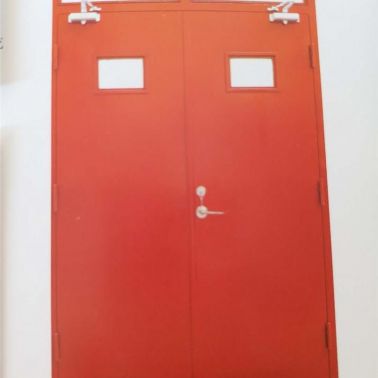 配電房鋼質防火門制造商-鄭州天榮建材有限公司