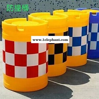 防撞桶供應商-金鑫公司-公路防撞桶供應商
