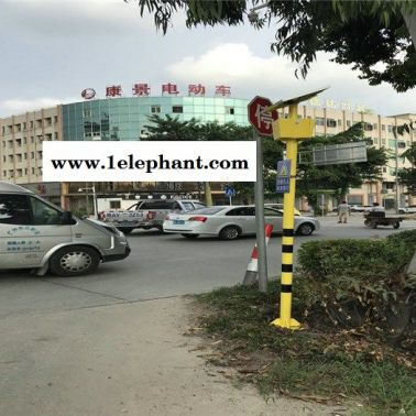 地質災害語音警示電子桿直銷-地質災害語音警示電子桿-嘉陽JY