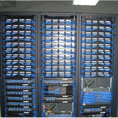 機房安裝工程-源汀-標準機房安裝工程