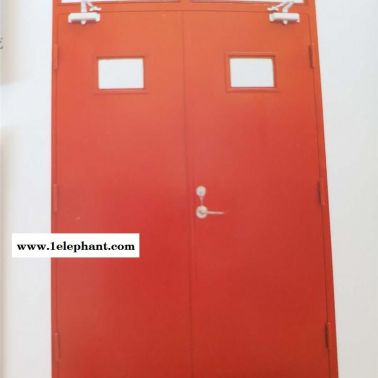雙扇亮窗鋼制防火門(mén)生產(chǎn)-鄭州天榮建材有限公司