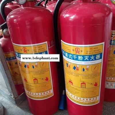 手提式滅火器過期更換換粉價格多少-南助安滅火器