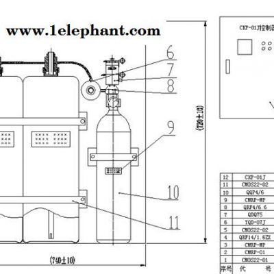 振興消防證書齊全-從化廚房設備滅火裝置廠家批發
