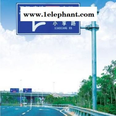道路交通監控桿標志桿生產企業
