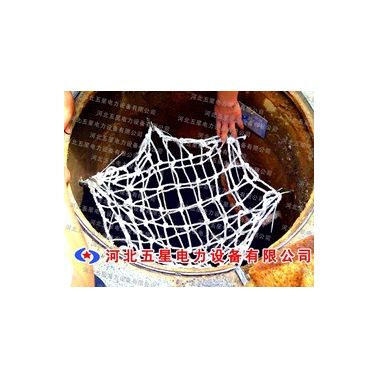 廣東窨井防護網，冀虹滌綸防墜網，廠家定制