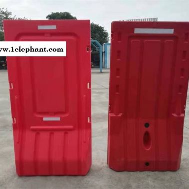 綠道建筑挖掘施工臨時(shí)圍閉可增重高圍欄水馬護(hù)欄  廠家直銷(xiāo)
