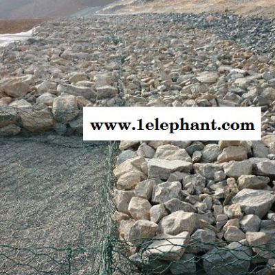 河道治理石籠網.水利石籠網擋水墻.格賓網箱生產商