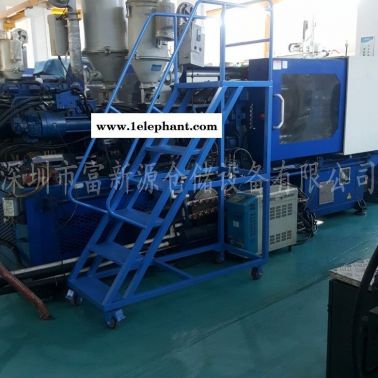 1.7米高注塑機上料梯廠家