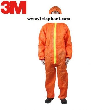 3M 4690 （TYpe3,4&5類防護）化學防護服