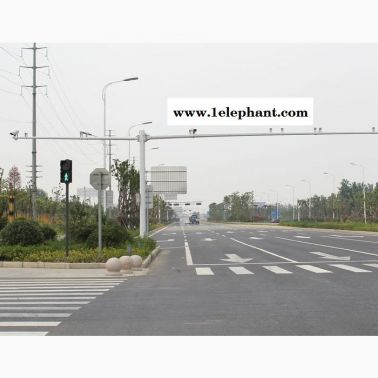 6米監控桿公路標志桿