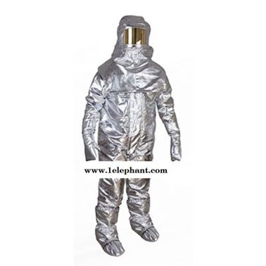 代爾塔402301鍍鋁避火陶瓷窯爐油槽清理隔熱服