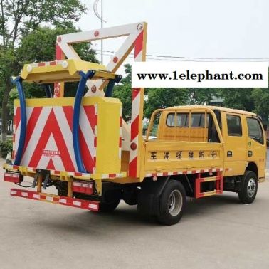 徐工雙排座防撞緩沖車參數