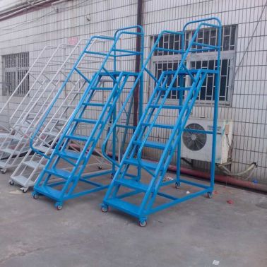 防滑理貨梯生產廠家